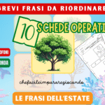 Il trenino dei mesi – storia primariaDigitale