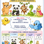 Il Mio Quaderno Del Minuscolo | PDF stampabileDigitale