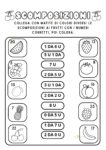 SILLABE DIVERTENTI – RITAGLIA E IMPARA!Digitale