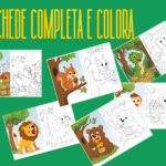 PRATO CON FARFALLE – DA COLORAREDigitale