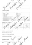 Verifica matematica classe terza primaria con soluzioni – prova completa + griglia di valutazione stampabileDigitale