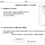 Verifica grammatica – nome e articoloDigitale