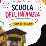Lavoretto per la fine dell’anno scolasticoDigitale