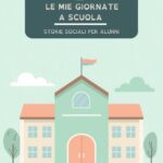 My days at school – Social stories for studentsDigitale