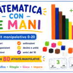 OFFICINA DELLA MATEMATICA – Kit manipolativo – Classe PrimaDigitale