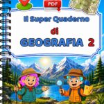 SUPER QUADERNO DI GEOGRAFIA 1Digitale