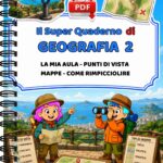 SUPER QUADERNO DI GEOGRAFIA 3 – che cos’è la geografiaDigitale