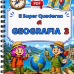 SUPER QUADERNO DI GEOGRAFIA 2Digitale