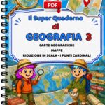 SUPER QUADERNO DI GEOGRAFIA 3 – che cos’è la geografiaDigitale