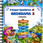 SUPER QUADERNO DI GEOGRAFIA 3 – mappe e carte geograficheDigitale