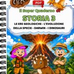 SUPER QUADERNO DI SCIENZE 4 – condizioni atmosfericheDigitale