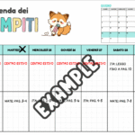 ANIMALI DELLA SAVANADigitale