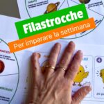 Calendario montessori – 1 mese di attività – 30 diverse attività dai 3 ai 6 anniDigitale