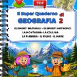 SUPER QUADERNO DI GEOGRAFIA 2 – Gli spazi cittadiniDigitale