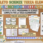 Kit Estate 7-8 anni – 25 attività da stampareDigitale