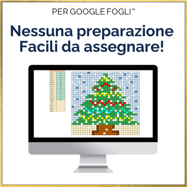 NATALE Semplici equazioni di primo grado • Edudoro