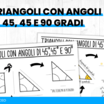 Triangoli con angoli di 30, 60 e 90 gradi