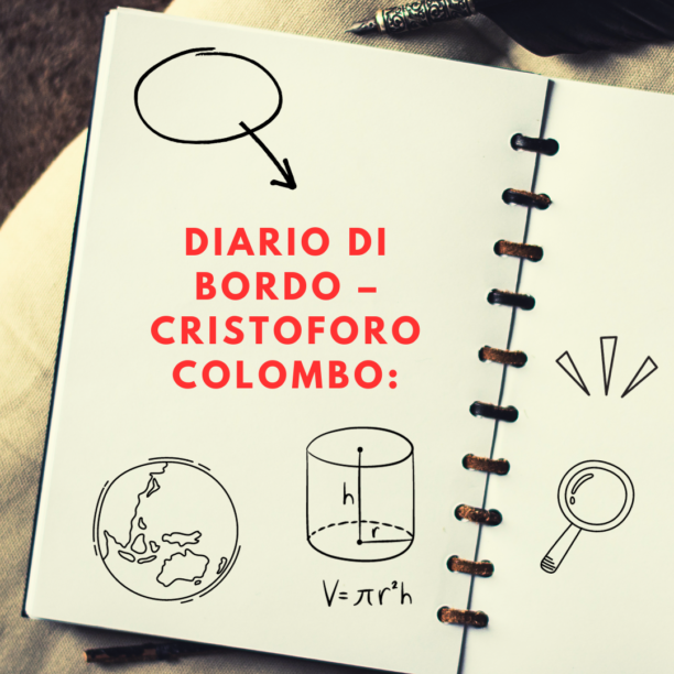 Diario Di Bordo - Cristoforo Colombo • Edudoro