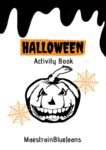 Mini-book HalloweenDigitale