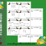 Coding Calendario di Natale playandlearnitalia.com (2)