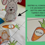 Il coniglietto Clock - orologi, giochi e robotica (2)