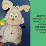 Il coniglietto Clock - orologi, giochi e robotica (3)