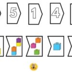Confronta le quantità con i Mathlink cubes