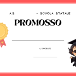 Diploma Finale – Scuola PrimariaDigitale