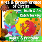 Fall Activity Pumpkin Challenge | Comparing & Adding Fractions Thanksgiving MathDigitale