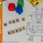 make a robot@playandlearnitalia