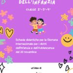 Giornata dei Diritti dell’infanzia Cl. 5Digitale