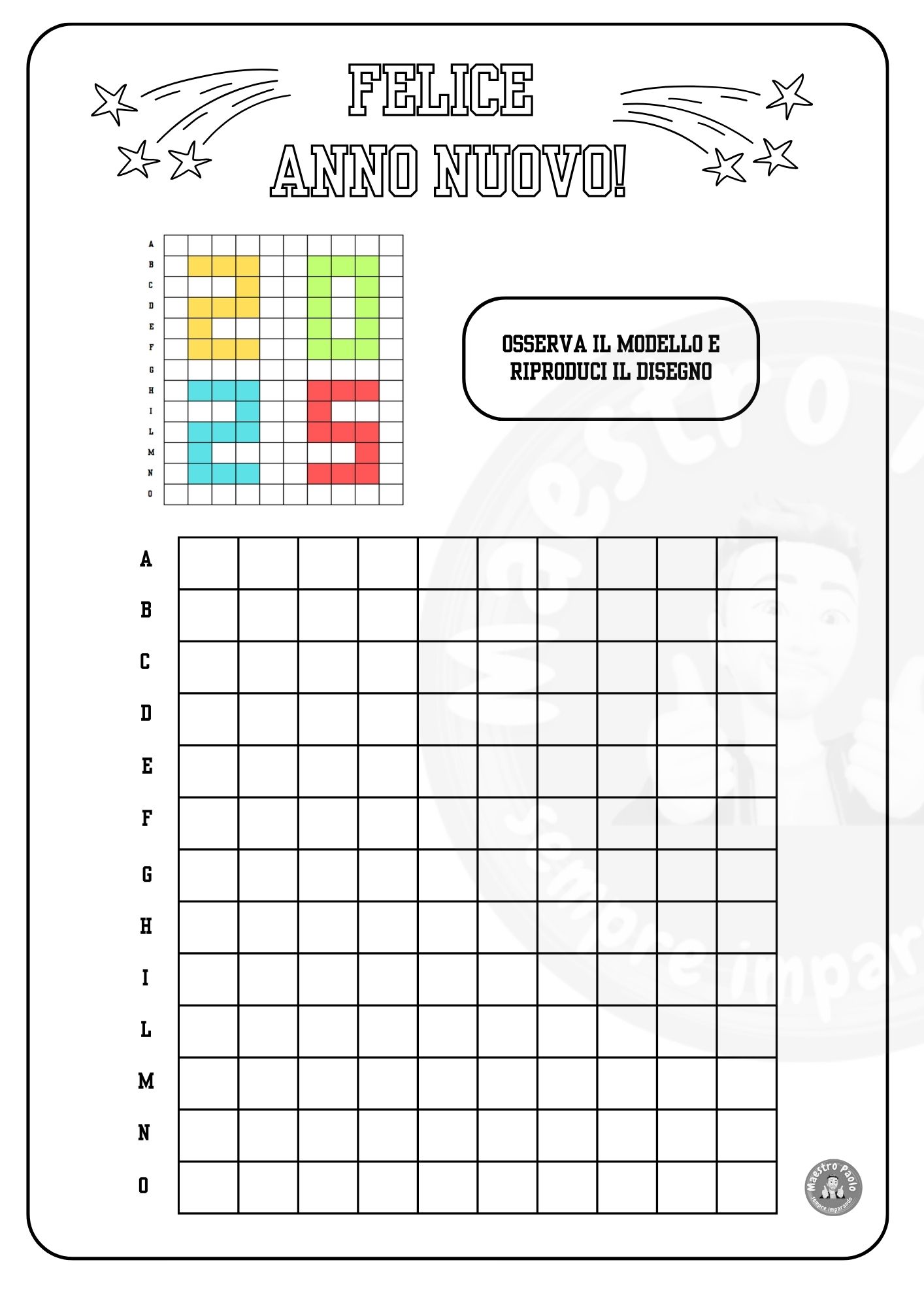 Pixel Art 2025 • Edudoro