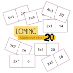 DOMINO – conversione delle frazioniDigitale