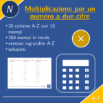 Sottrazione fino a un milione | matematica | 26 colonneDigitale