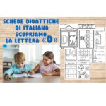 Schede di Italiano : Scopriamo la lettera FDigitale