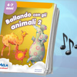 Ballando con gli animali – libro con canzoniDigitale