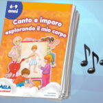 Dal corpo alla musica – libro con canzoniDigitale