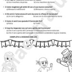 scuola primaria carnevale