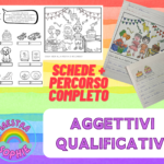 LAPBOOK sul VERBO, pensato per tuttiDigitale