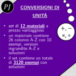 Numeri naturali | matematica | pacchetto promozionaleDigitale