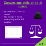 Conversione delle unità di tempo | fisica | 26 colonneDigitale