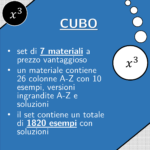 Numeri razionali | matematica | pacchetto promozionaleDigitale