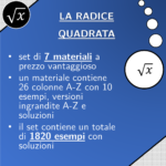 Numeri decimali positivi e negativi | matematica | pacchetto promozionaleDigitale