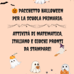 autunno da esplorare: le parti dell’albero e dei fruttiDigitale