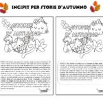 CAA: AUTUNNO: Lettura, scrittura ed eserciziDigitale