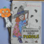 Descrivi la tua streghetta:Halloween aggettivi qualificativiDigitale