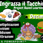 Circuito di carta – Natale con RudolphDigitale