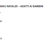 Calendario dell’Avvento poeticoDigitale