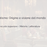 Il Decadentismo 2: Temi, Poetica e Linguaggio – Lezione + verifica (PPTX Modificabile)Digitale