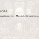 La Crisi del Poema Epico: Da Ariosto a Marino e Tassoni (PPTX Modificabile)Digitale